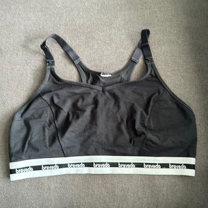 GUC Bravado Racerback Nursing Bra Size XL